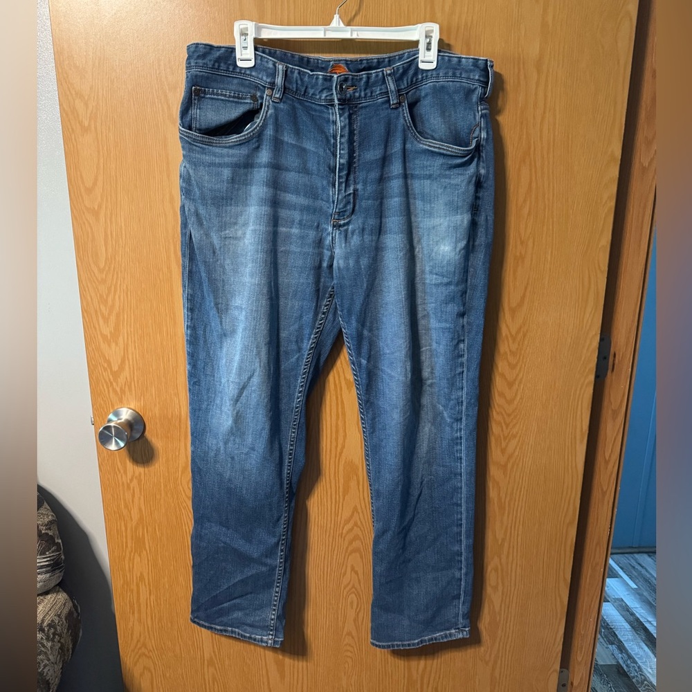 Tommy Bahama Men's Blue Jeans